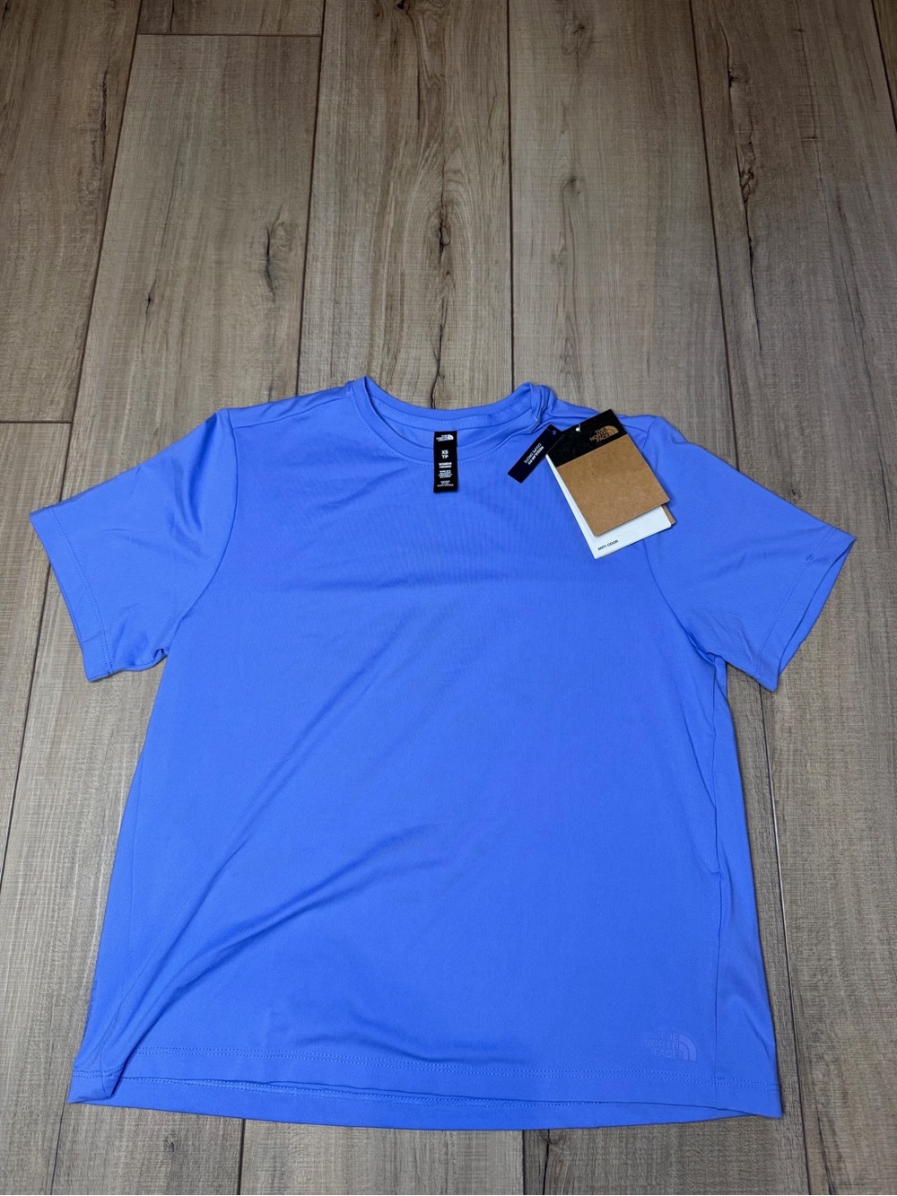 The North Face Women’s XS Dune Sky Tee Virtual Blue NWT